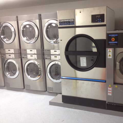 Colorado Laundry Company Washers and Dryers